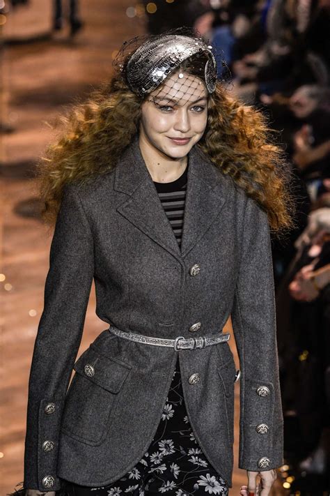 gigi hadid michael kors